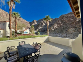 Enchanting Townhome Touching Santa Rosa Mountains